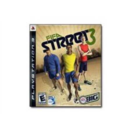 FIFA Street 3 - PlayStation 3 (Fifa Street Best Goals)