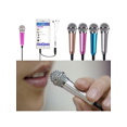 thumbnail image 4 of Studio Portable Mini 3.5mm Stereo Studio Speech Mic Audio Microphone For Phone/Smart Phone Desktop Accessories, 4 of 4