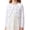 White, variant on UACY Girls Open Front Knit Cardigan, Long Sleeve Shrug Bolero Sweater with Button Closure for Toddlers and Kids