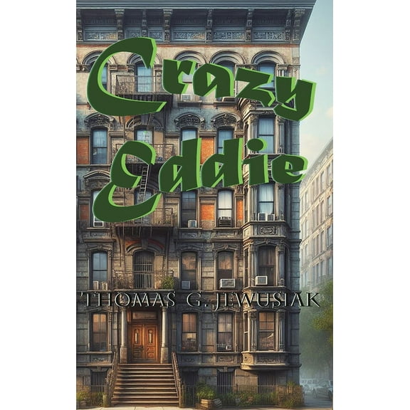Crazy Eddie, (Hardcover)