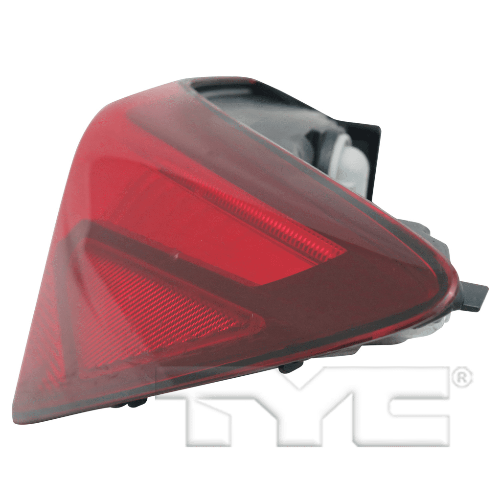 For Acura TLX Tail Light 2015-2017 Passenger Side LED DOT Certified AC2805106 | 33500-TZ3-A01
