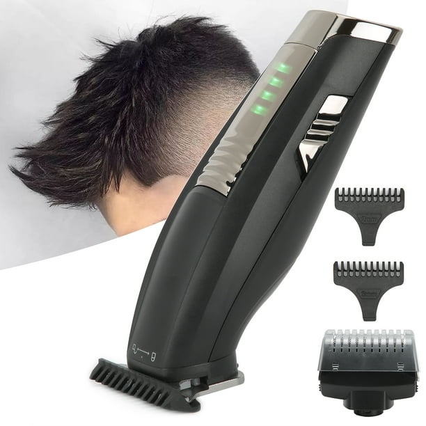 Cortadora De Cabello Inalambrica Cortadora De Cabello 2 En 1 Para El Hogar ANGGREK Otros Walmart en linea