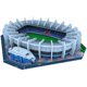 thumbnail image 1 of Estadio de Fútbol ParcDesPrinces 1Pza París 44 Partes 17.6x15.3x3.5cm EPS., 1 of 1