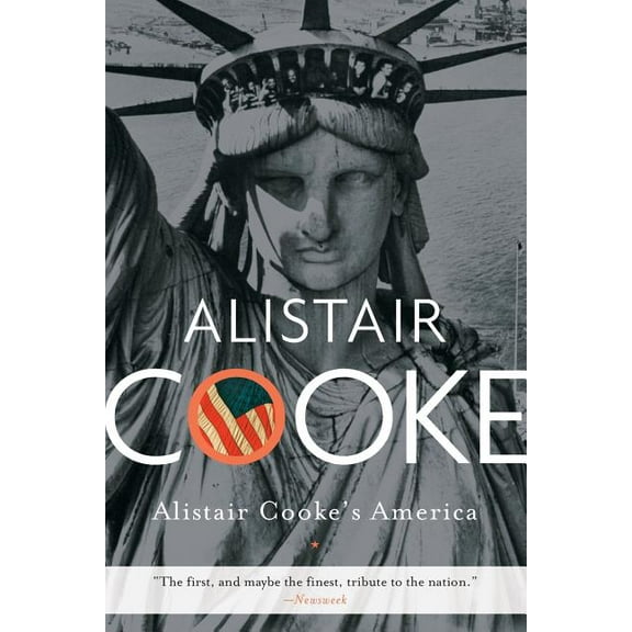 Alistair Cooke's America, (Paperback)