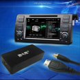thumbnail image 2 of + Antenna for Android Car Radio with USB Adapter GPS Stereo Receiver Player Automatic Scan Support Channel List, 2 of 5