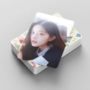 ILLIT Japan 1st Single Album Toki Yo Tomare Lomo Cards - 55PCS Photocards Set for ILLIT Fandom, Kpop Merch with Official Concept Photos