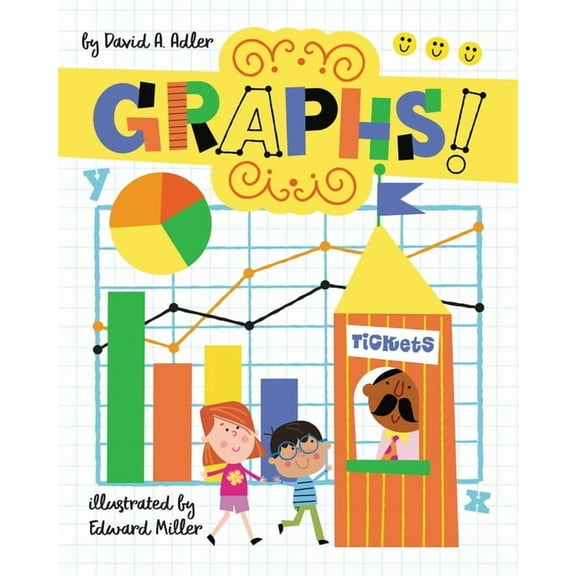 Graphs!, (Hardcover)