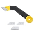 thumbnail image 2 of Grout Saw Remover, High  Factor Grout Saw Rake Remover Easy Cleaning Easy Carry  For Clean Old Grout, 2 of 8