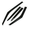thumbnail image 2 of munirater Window Visors Rain Guards - Car Side Window Deflectors Sun Vent Shade for Veloster 2012-2017, 4-Pack, 2 of 5