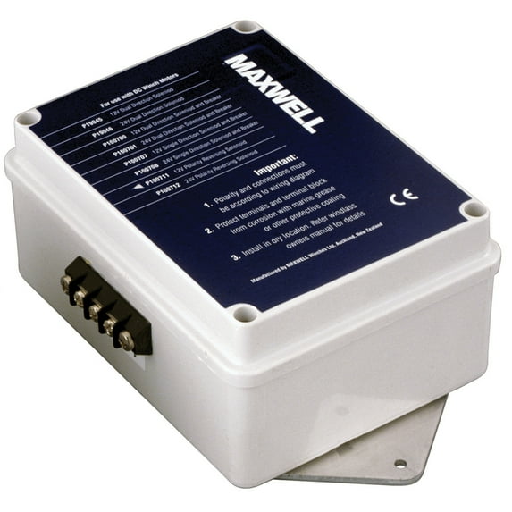 Maxwell PM Reversing Solenoid f/HRC & 500 Series Only