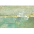 thumbnail image 2 of Ross, Heather 24x17 Gold Ornate Wood Framed with Double Matting Museum Art Print Titled - Celadon Dreams, 2 of 4