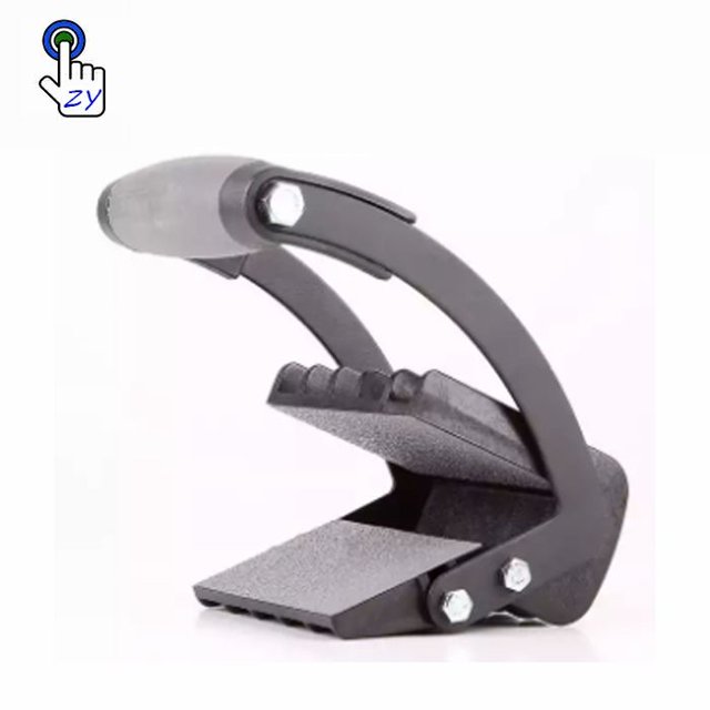 Abrazadera de madera que ahorra mano de obra, abrazadera de metal conveniente de una sola manija, manija de madera, abrazadera de transporte de alta resistencia oso de fresa Electrónica