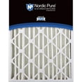 thumbnail image 2 of Nordic Pure 12x24x4 (3 5/8) Pleated MERV 13 Air Filters 6 Pack, 2 of 7