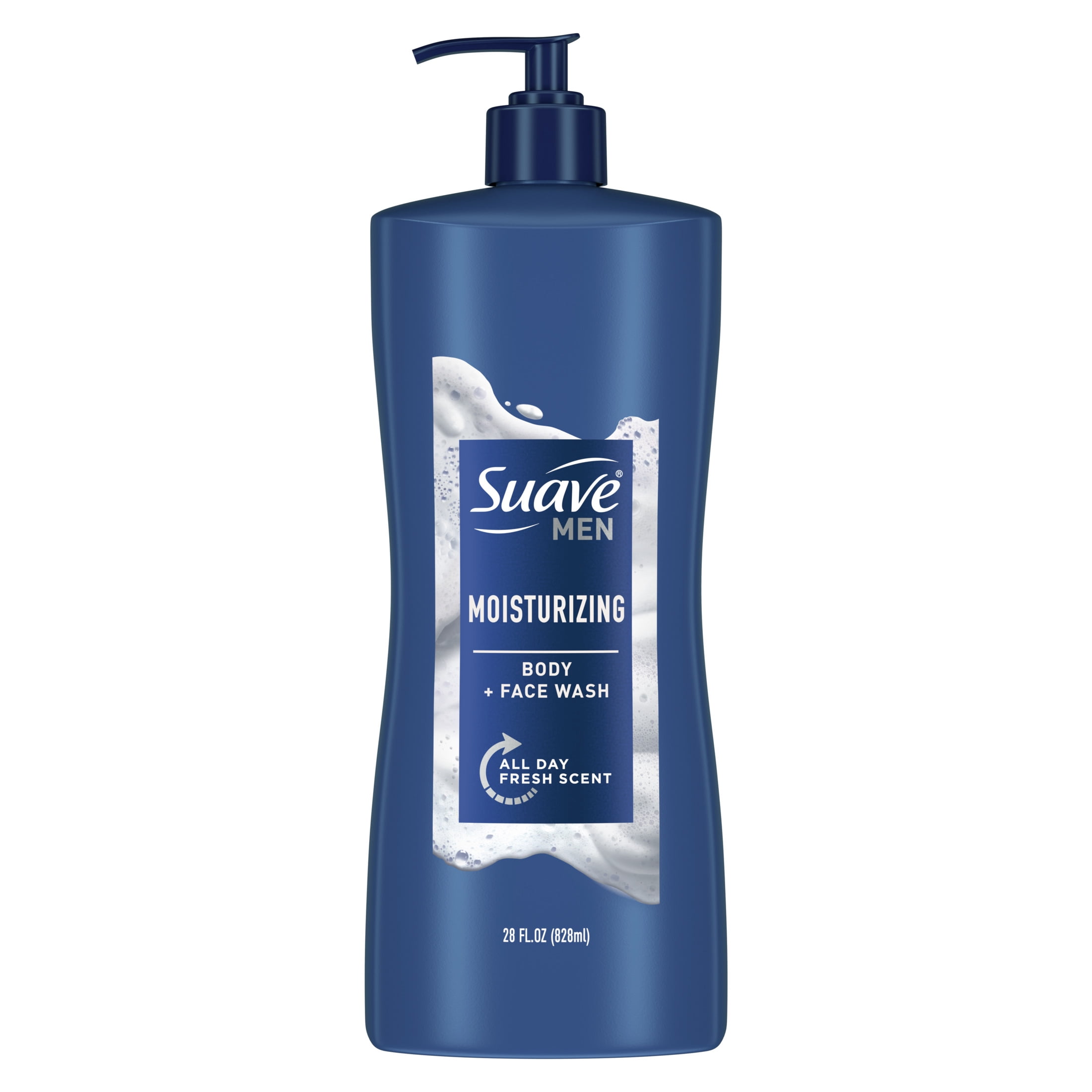 is suave body wash cruelty free