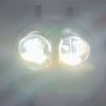 thumbnail image 4 of unbranded Kit De Luz Antiniebla LED Para Motocicleta Negro Resistente A Ambientes Exteriores, 4 of 8