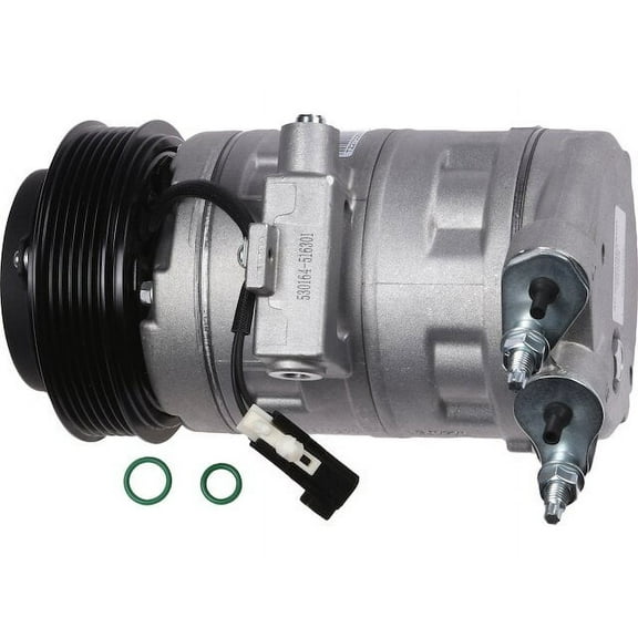 A/C Compressor - Compatible with 2008 - 2012 Ford Escape 2009 2010 2011