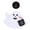 B, variant on Ohmyroo White Ghost Outfit For 23 Inch Porch Goose Lawn Statue Outdoor Yard Decor