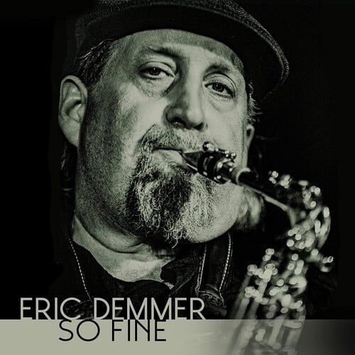 Eric Demmer - So Fine - Music & Performance - CD