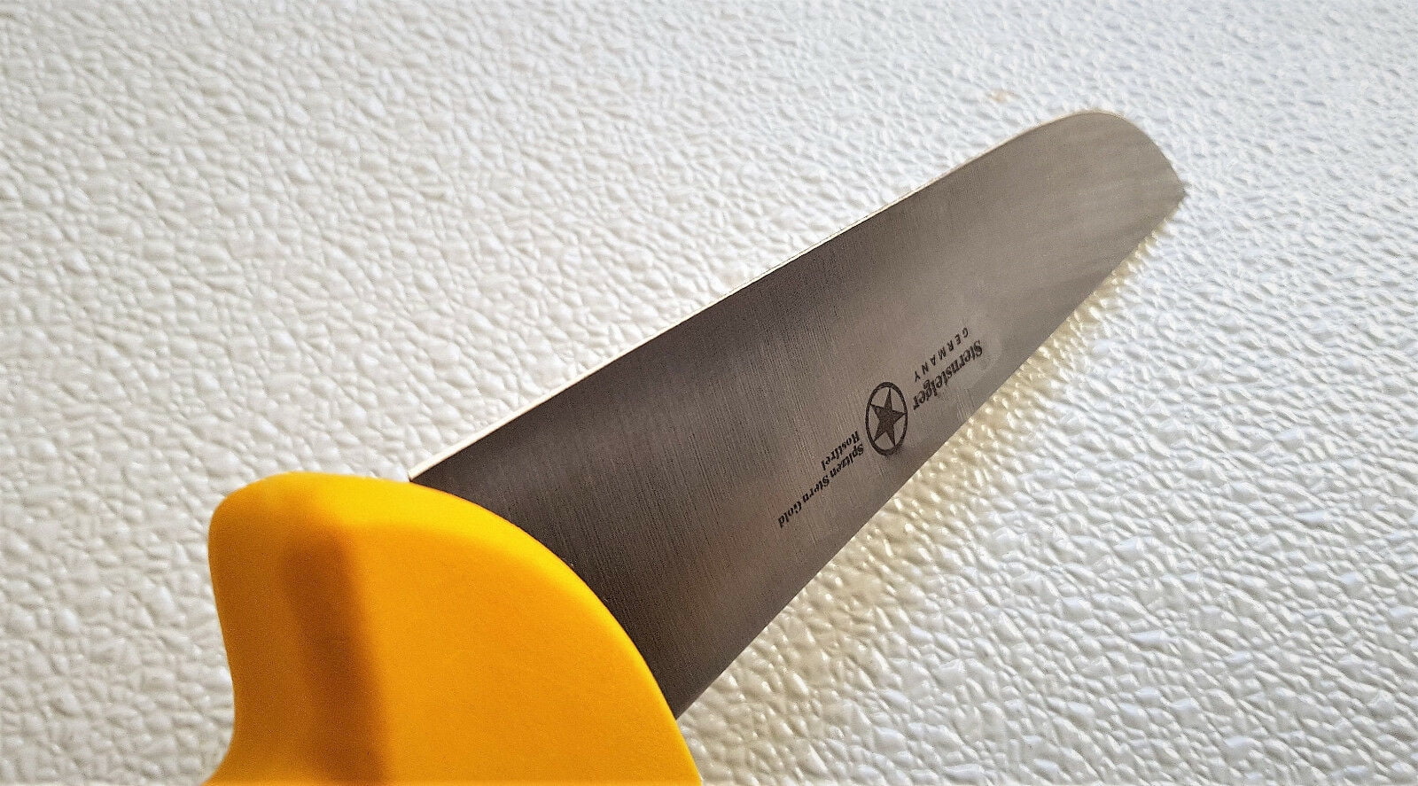 Butcher knives set of 3 by Sternsteiger Germany