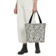 thumbnail image 5 of Balery Heart Leopard Bolsa de Hombro con Diseño, Bolsa Grande y Duradera, Bolsa Versátil para Compras, 5 of 6