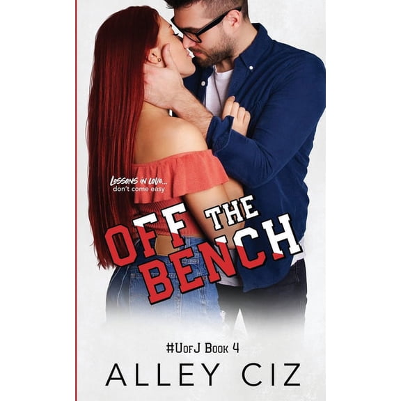 Off The Bench: #UofJ4: #UofJ1, (Paperback)