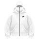 thumbnail image 1 of MHFRRA Sudadera con Capucha para Mayor Comodidad y Estilo En Cualquier Temporada, para Uso Casual O Deportivo Blanco, 1 of 3