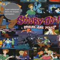 thumbnail image 6 of Scooby Doo Shower Curtain, Lovely Cartoon Shower Curtains Set for Kids Boys Girls College Dorm Bathroom, Waterproof Restroom Bathtub Decor Accessories with 12 Hooks 72X72 Inch Iron, 6 of 8
