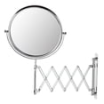 thumbnail image 2 of Espejo Cosmético Ajustable de 2 Vías de 3x Montaje de Pared de para Afeitado / Maquillaje Fernando Espejo de afeitar de maquillaje, 2 of 8