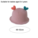 thumbnail image 2 of Gorro para niños, gorros de invierno para niños y niñas, gorro de punto, 2 of 5