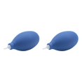 thumbnail image 1 of Riwesomey Goma Bulb Soft Hand Suction Ear Washing Ball Herramienta de laboratorio para niños Adultos Herramienta de limpieza de teclado Azul 2piezas Riwesomey CBP040563, 1 of 6