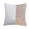 thumbnail image 1 of Funda de almohada con lentejuelas dobles, funda de almohada brillante., 1 of 5