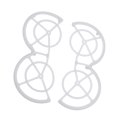 thumbnail image 1 of Drone Propeller Guard Protector Lightweight Anti Collision Full Coverage Protective Cover for NEO, 1 of 7