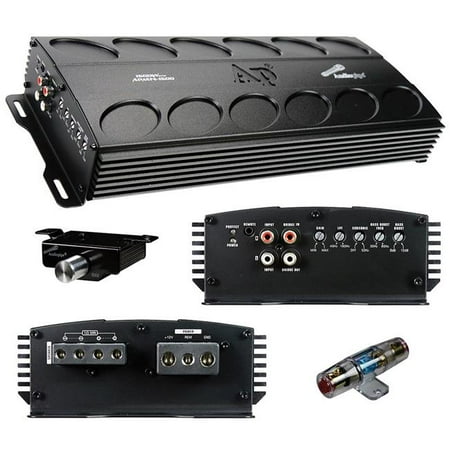 AudiopipeMap APMN1500 1500W RMS Mini Class D Amplifier