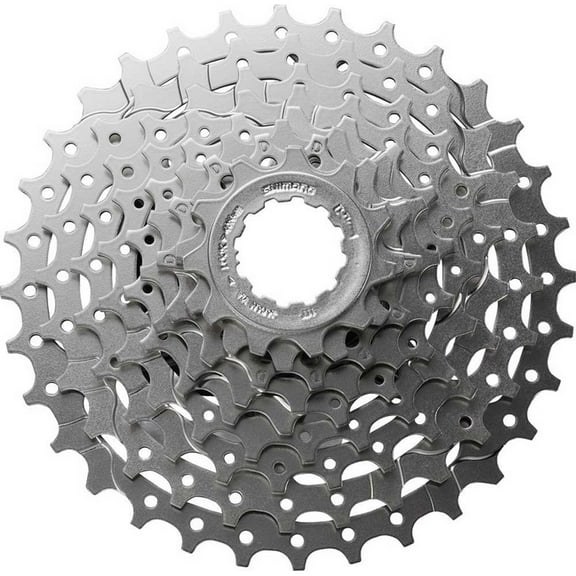 Shimano CS-HG400 Alivio 9-speed cassette 11 - 28T