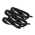 thumbnail image 1 of harper 4-Piece Rowing Machine Foot Straps, Multi-Purpose, Adjustable Bands, Replacement Black 4pcs, 1 of 9