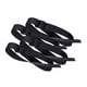 thumbnail image 1 of Correas de nailon ajustables para pies de fitness, accesorio universal para máquina de remo, seguro Negro 4 piezas, 1 of 7