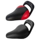 thumbnail image 4 of Bike Seat for Kids, Bike Saddle Handled PU Bicycle Seat, Black, 4 of 5