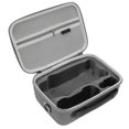 thumbnail image 4 of PU Drone Waterproof Case Handbag, Wear  Precise  Opening Two Way Zipper PU Drone Storage Bag Nylon Fabric Ribbon Large Capacity  for   3, 4 of 8