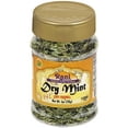 thumbnail image 6 of Rani Dry Mint Leaves (Podina Leaf) Spice, Dried Herb 1oz (28g) All Natural ~ Gluten Friendly | NON-GMO | Kosher | Vegan | Indian Origin, 6 of 7