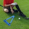 thumbnail image 3 of Portable Golf Clubs Carry Bag - Portable Golf Carrier Bag Lightweight Sunday Golfs Carry Bags Waterproof Golf Clubs Travel Bag For Practice And Travel, 3 of 9