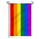 thumbnail image 1 of Flag Lgbtq Pride Flag Bandera De Jardín De Doble Cara Para Decoración De Interiores Y Exteriores Yuarrent HA040342-01, 1 of 6