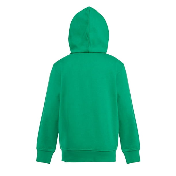 LEGO Ninjago Hoodies for Boys Zip Up Hooded Sweatshirts for Boys Green Sizes 4 16 Walmart Business Supplies