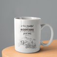 thumbnail image 3 of Twbnfoluf 15oz Encourage Inspiration Cups and Mugs （White）, 3 of 5