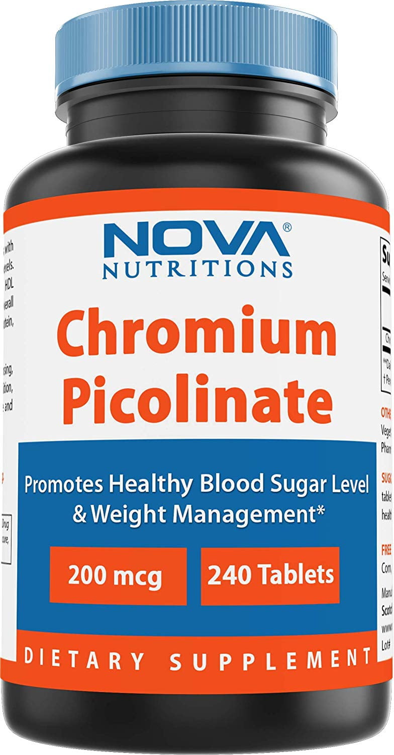 chromium picolinate side effects chromium picolinate side effects