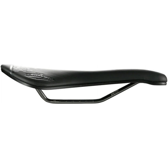 Selle San Marco Aspide Short Open-Fit Racing Saddle - Black 139mm Width