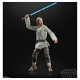 thumbnail image 5 of Star Wars The Black Series Obi-Wan Kenobi (Wandering Jedi) Action Figure, 5 of 7
