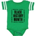 thumbnail image 3 of Inktastic Black History Month-celebrate Boys or Girls Baby Bodysuit, 3 of 5