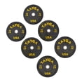 thumbnail image 1 of Set Par Hi Temp Bumper 10,15 Y 25lb Tayga Color Amarillo., 1 of 1
