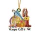 thumbnail image 2 of Adorno de Navidad Árbol encantador Regalo Adorno Árbol de Navidad Decoración de fiesta colgante Wmkox8yii fhajkh5278, 2 of 3