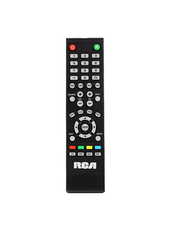 Pre-Owned Genuine RCA R0032 TV Remote RLD3273AB RLD5515AH RLDED3205AC (Good)